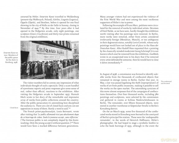 The Worst Exhibition in the World: Degenerate Art, 1937: 3 (Great Events) - John-Paul Stonard [KSIĄŻKA]