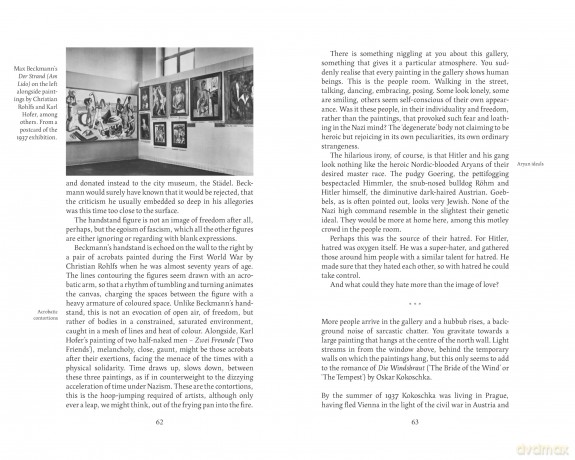 The Worst Exhibition in the World: Degenerate Art, 1937: 3 (Great Events) - John-Paul Stonard [KSIĄŻKA]