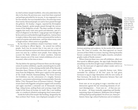The Worst Exhibition in the World: Degenerate Art, 1937: 3 (Great Events) - John-Paul Stonard [KSIĄŻKA]