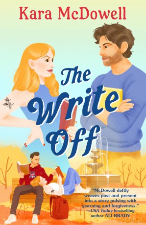 The Write Off - Kara Mcdowell [KSIĄŻKA]