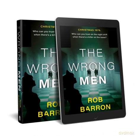 The Wrong Men - Rob Barron [KSIĄŻKA]