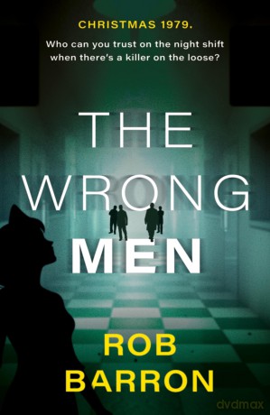 The Wrong Men - Rob Barron [KSIĄŻKA]