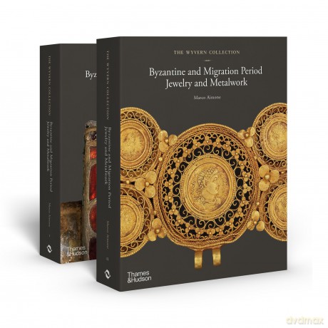 The Wyvern Collection: Byzantine and Migration Period Jewelry and Metalwork - Marco Aimone [KSIĄŻKA]