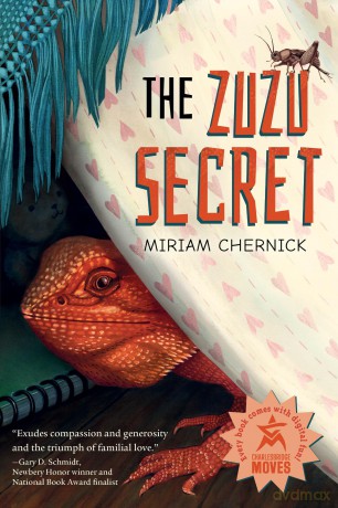 The Zuzu Secret - Miriam Chernick [KSIĄŻKA]