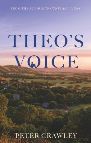 Theo's Voice - Crawley Peter [KSIĄŻKA]