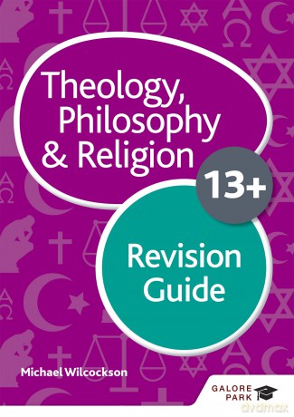 Theology Philosophy and Religion for 13+ Revision Guide - Michael Wilcockson [KSIĄŻKA]