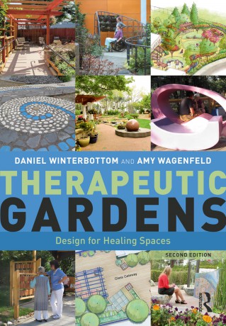 Therapeutic Gardens: Design for Healing Spaces - Winterbottom Daniel [KSIĄŻKA]