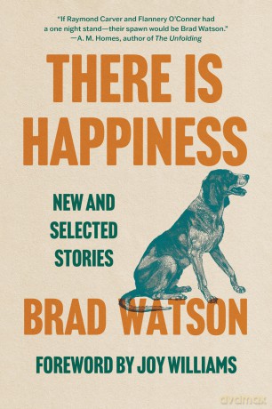 There Is Happiness: New and Selected Stories [KSIĄŻKA]