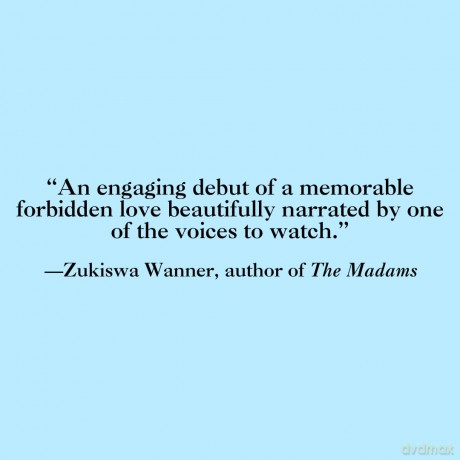 These Letters End in Tears: Shortlisted for the 2025 British Book Awards Debut Fiction Book of the Year - Musih Tedji Xaviere [KSIĄŻKA]