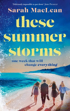 These Summer Storms - Sarah Maclean [KSIĄŻKA]