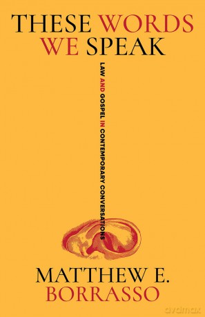 These Words We Speak: Law and Gospel in Contemporary Conversations - Matthew E. Borrasso [KSIĄŻKA]