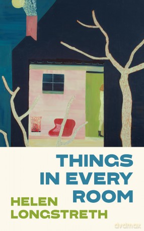 Things in Every Room - Helen Longstreth [KSIĄŻKA]