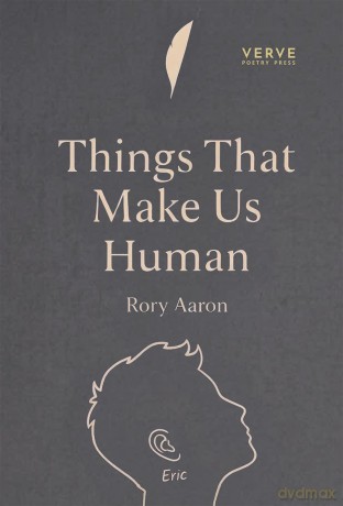 Things That Make Us Human - Rory Aaron [KSIĄŻKA]