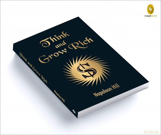 Think And Grow Rich (Pocket Classic) - Napoleon Hill [KSIĄŻKA]