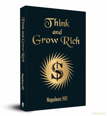 Think And Grow Rich (Pocket Classic) - Napoleon Hill [KSIĄŻKA]