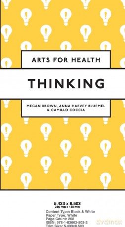 Thinking (Arts for Health) - Megan E Et Al Brown [KSIĄŻKA]
