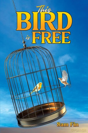 This Bird is Free - Sam Fin [KSIĄŻKA]