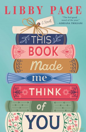 This Book Made Me Think Of You - Libby Page [KSIĄŻKA]