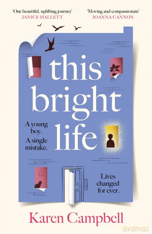 This Bright Life - Karen Campbell [KSIĄŻKA]