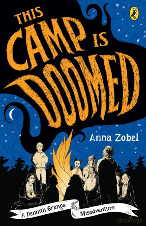 This Camp Is Doomed - Anna Zobel [KSIĄŻKA]