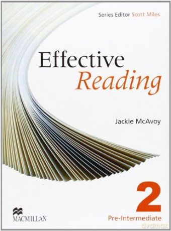Effectiveding 2 Pre-Intermediate podręcznik [KSIĄŻKA]