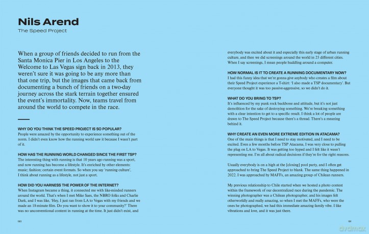 This is Running: A celebration of the world of running, exploring the culture, history, brands, races and people behind it - Raziq Rauf [KSIĄŻKA]