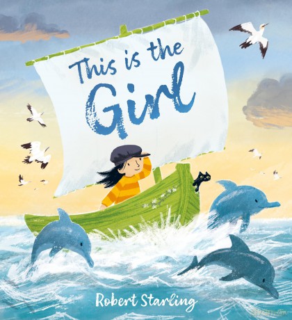 This is the Girl - Robert Starling [KSIĄŻKA]