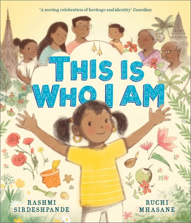 This is Who I Am - R Sirdeshpande [KSIĄŻKA]