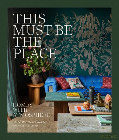 This Must Be the Place: Homes with Atmosphere - Cr Warner [KSIĄŻKA]
