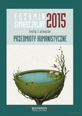 Egzamin gimnazjalny - Testy humanistyczne 2015 [KSIĄŻKA]