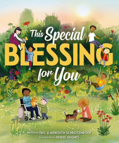 This Special Blessing for You - Eric Schrotenboer [KSIĄŻKA]