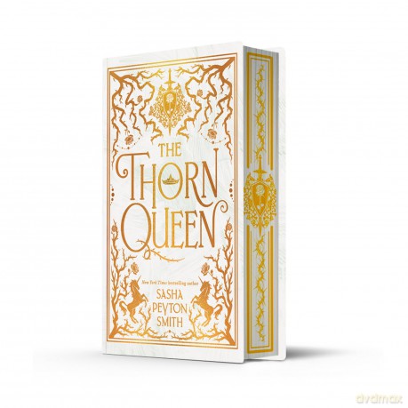 Thorn Queen Export Special Hardback - Sasha Peyton Smith [KSIĄŻKA]