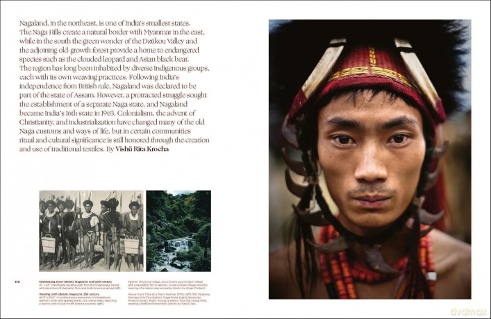 Threads of Time: A Cultural Journey: Textiles From Around the World [KSIĄŻKA]