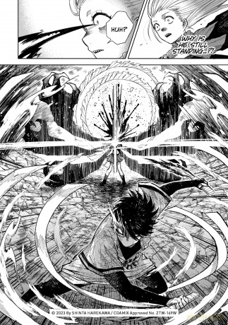 Three Exorcism Siblings Vol.4 - Shinta Harekawa [KOMIKS]
