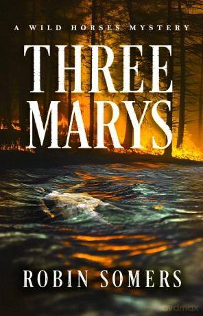 Three Marys: A Wild Horses Mystery: 2 (The Wild Horses Mystery Series, 2) - Robin S Somers [KSIĄŻKA]