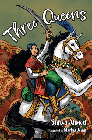 Three Queens (Big Cat Read On) [KSIĄŻKA]