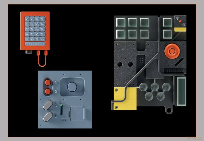 ThreeDimensional: 3D Graphics in Branding and Design - Victionary [KSIĄŻKA]