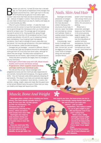 Thrive After 50: feel better and embrace midlife with confidence [KSIĄŻKA]