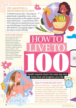 Thrive After 50: feel better and embrace midlife with confidence [KSIĄŻKA]