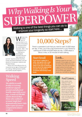 Thrive After 50: feel better and embrace midlife with confidence [KSIĄŻKA]