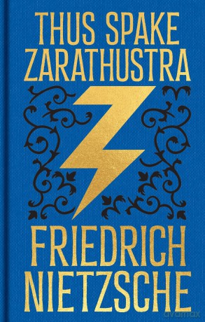 Thus Spake Zarathustra: Gilded Pocket Edition (Arcturus Ornate Classics) - Friedrich Nietzsche [KSIĄŻKA]