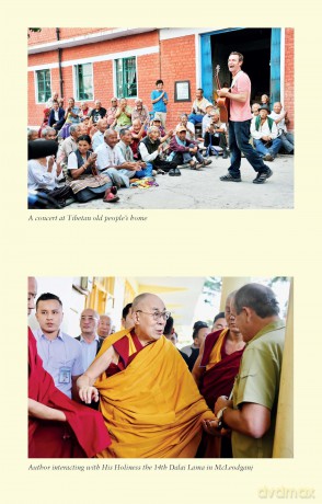 Tibet: Where Happiness is at Home - Gunter Hager [KSIĄŻKA]