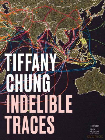 Tiffany Chung: Indelible Traces - O(Ed) Cacchione [KSIĄŻKA]