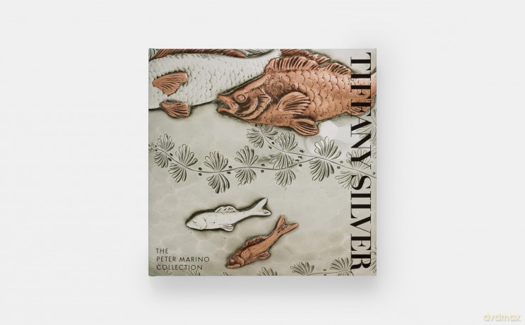 Tiffany Silver: The Peter Marino Collection - Peter Marino [KSIĄŻKA]