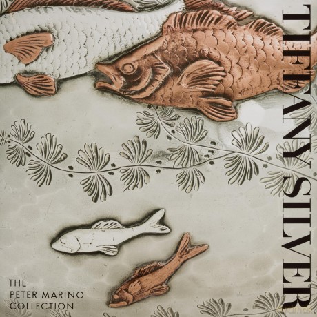 Tiffany Silver: The Peter Marino Collection - Peter Marino [KSIĄŻKA]