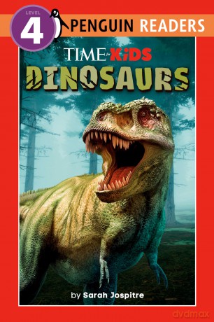 TIME for Kids: Dinosaurs - Sarah Jospitre [KSIĄŻKA]