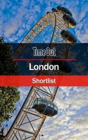 Time Out London Travel Guide: Pocket Guide (Time Out Shortlist): Pocket Travel Guide [KSIĄŻKA]