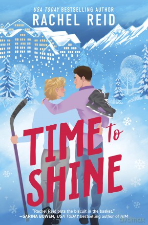 Time to Shine - Rachel Reid [KSIĄŻKA]