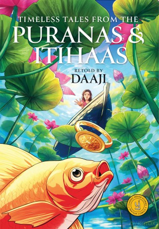 Timeless Tales from the Puranas and Itihaas Classic Indian Stories - Kamlesh Patel [KOMIKS]