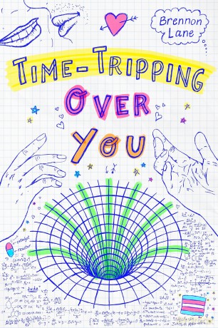 Time-Tripping Over You - Brennon Lane [KSIĄŻKA]